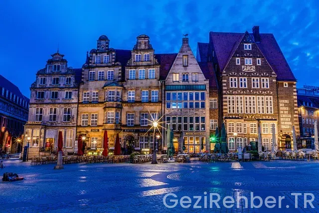 Türkiye almanya saat farkı 2018