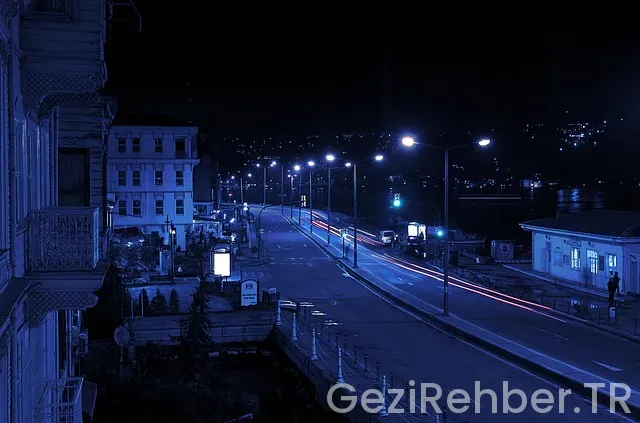 Türkiye içi gezi turları