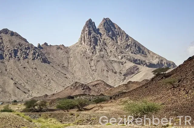 Umman gezi turları