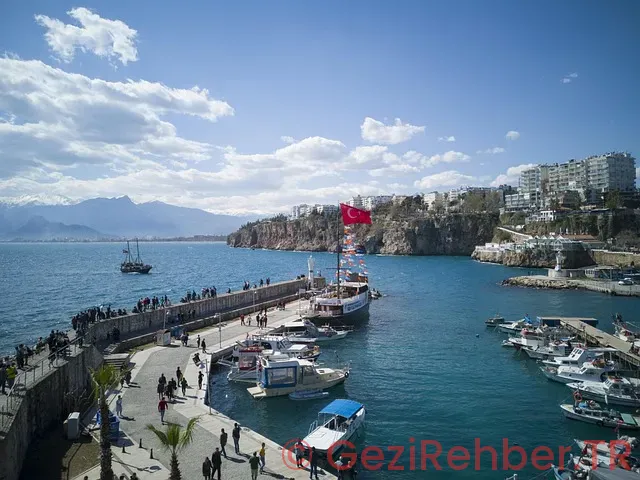 Akdeniz Gezi Fırsatları