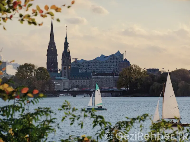 Hamburg Gezi Rehberi