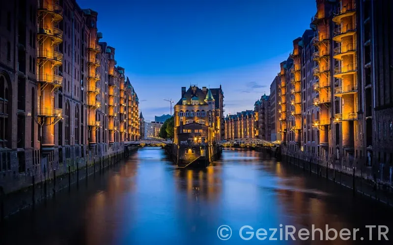 Hamburg Gezi Rehberi