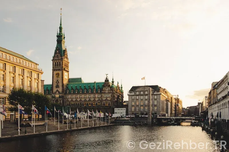 Hamburg Gezi Rehberi