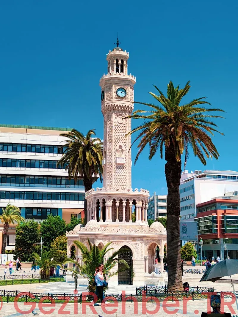 İzmir Gezi Fırsatları