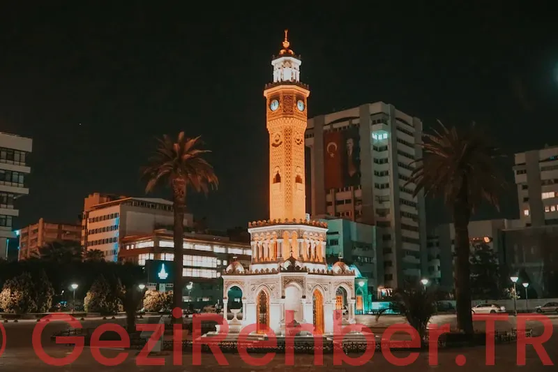 İzmir Gezi Fırsatları