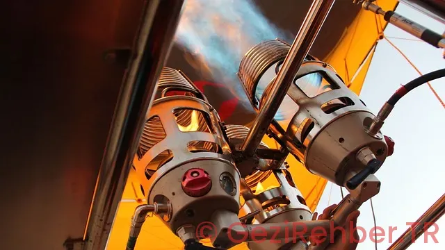 Kapadokya Gezi Rehberi