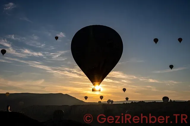 Kapadokya Gezi Rehberi