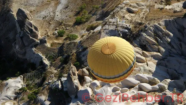 Kapadokya Gezi Rehberi