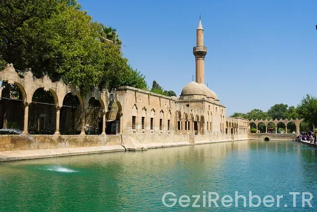 Urfa mardin gezi turları