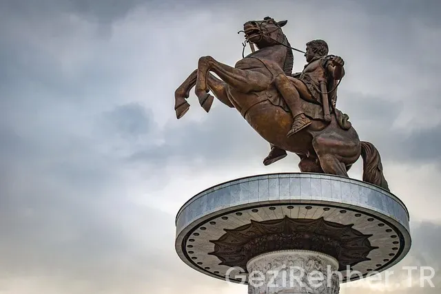 Üsküp gezi rehberi