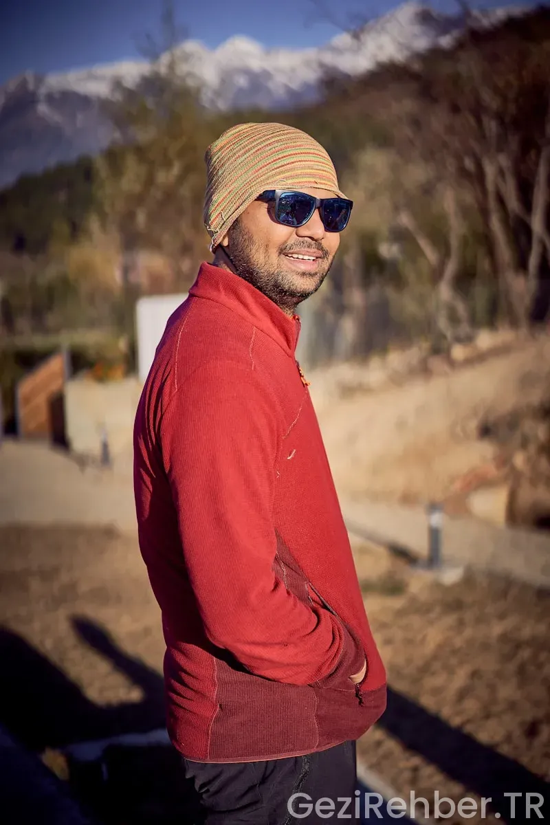 Uzun ince bir yoldayım hikayesinin özeti