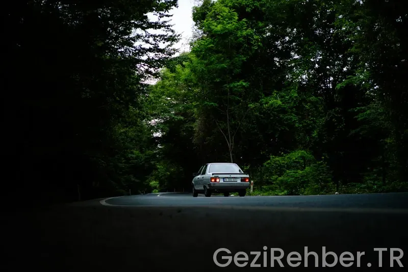 Uzun yol hikayeleri ekşi