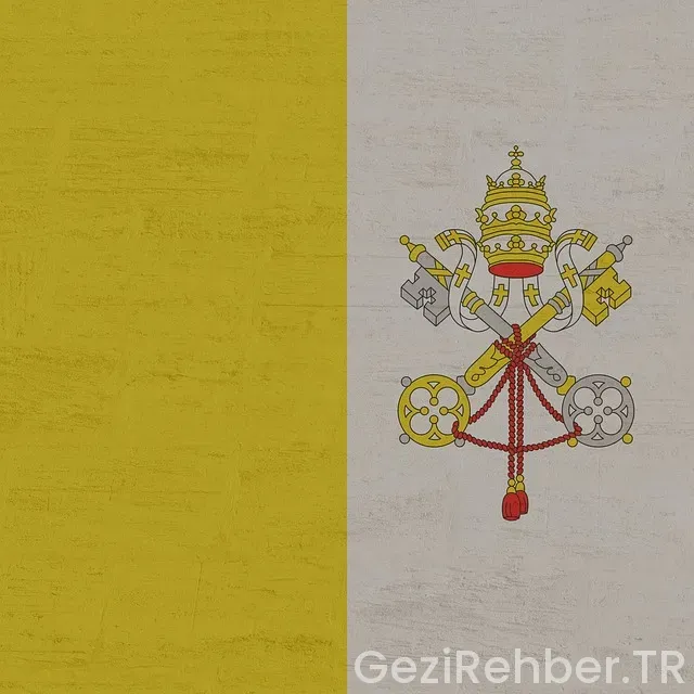 Vatikan gezi