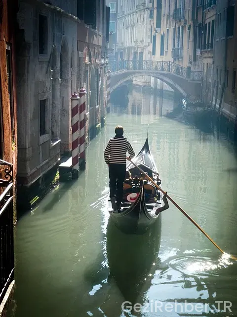 Venedik gezi planı