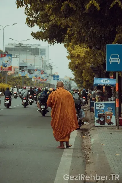 Vietnam gezi turları