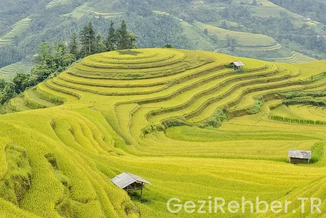 Vietnam kamboçya gezi rehberi