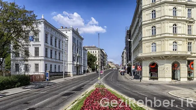 Viyana gezi turu
