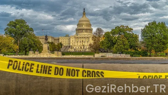 Washington dc gezi rehberi