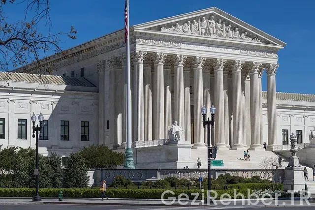Washington dc gezi rehberi