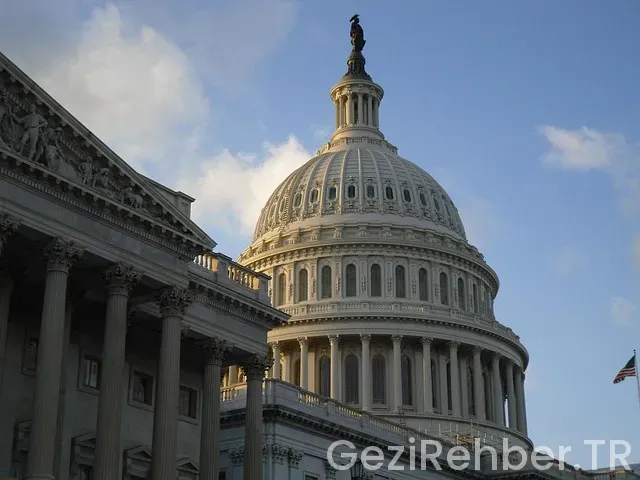 Washington dc gezi rehberi