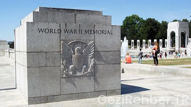 Washington dc gezi rehberi