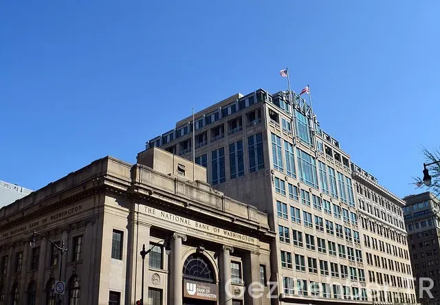 Washington gezi rehberi Washington gezi rehberi