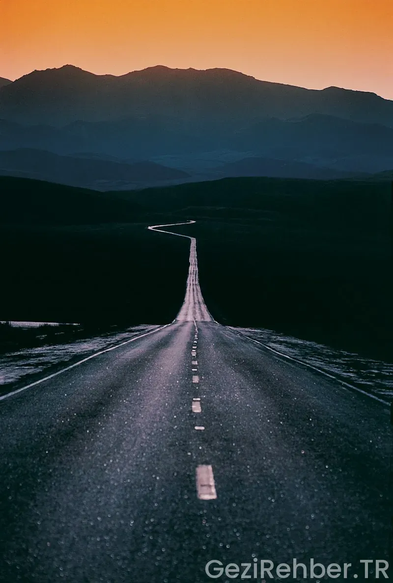 Yol hikayeleri kitabı