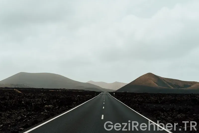 Yol ile ilgili hikayeler