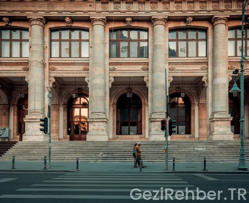 Yurt Dışı Gezi Turları