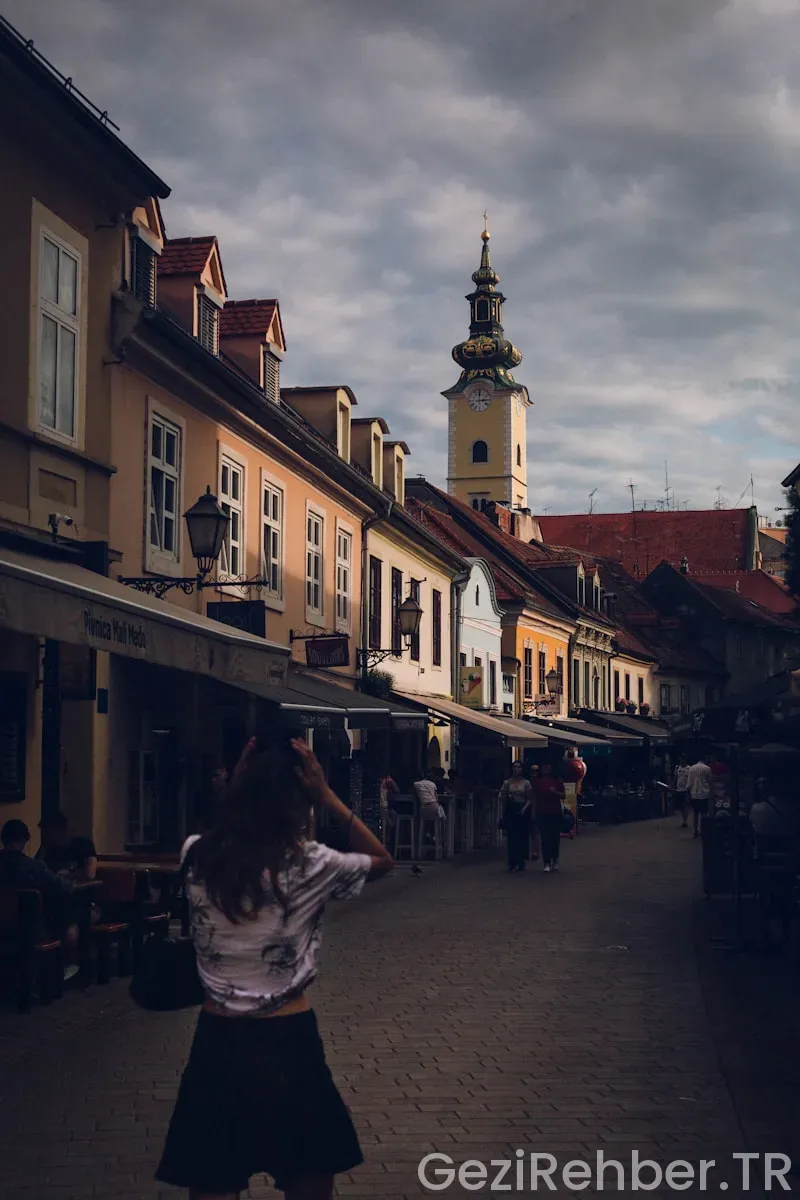Zagreb gezi rehberi Zagreb gezi rehberi