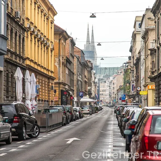 Zagreb gezi rehberi