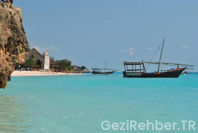 Zanzibar gezi Zanzibar gezi