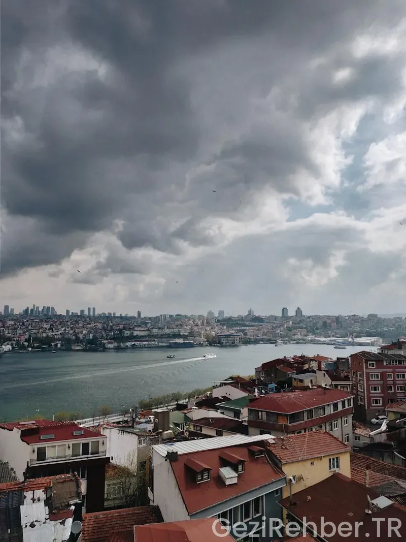 2 Günlük İstanbul Gezi Planı​