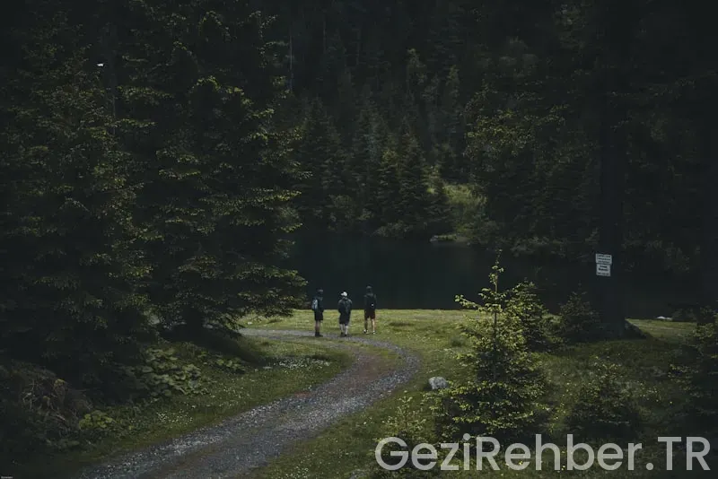 Abant’ta Gezilecek Yerler Abant’ta Gezilecek Yerler