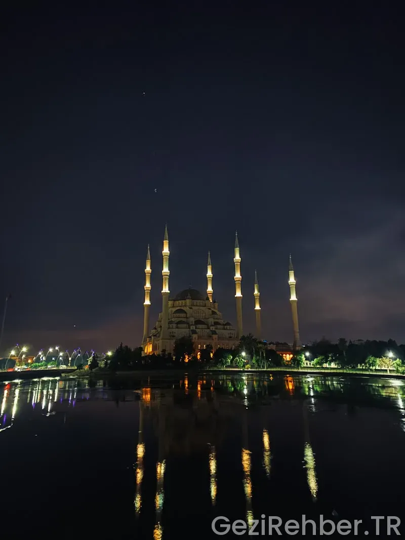 Adana Çıkışlı Gezi Turları