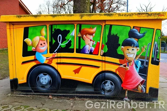 Adana gezi otobüsü karadeniz turu