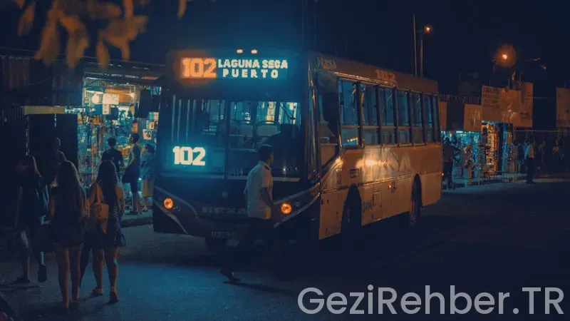 Adana İstanbul Otobüs Bileti