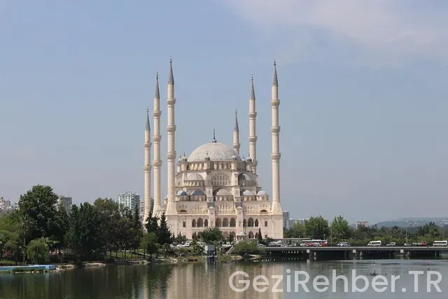 Adanada Gezilecek Yerler