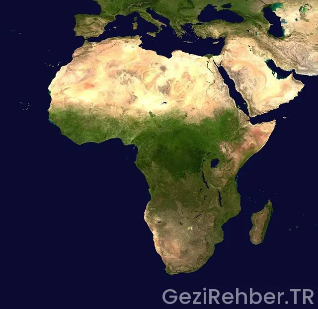 Afrika Gezi Turları