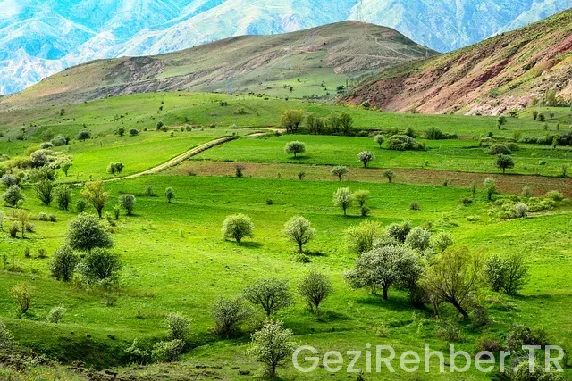 Ahlat Gezilecek Yerler