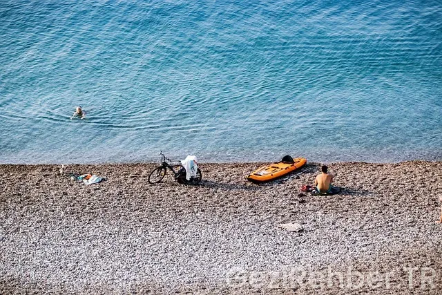 Akdeniz bölgesindeki gezilecek yerler