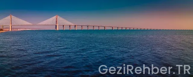 Akdeniz de gezilecek yerler