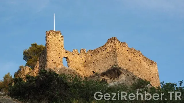 Akdeniz de gezilecek yerler