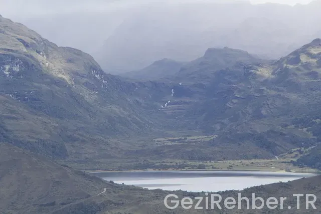 Akdeniz de gezilecek yerler