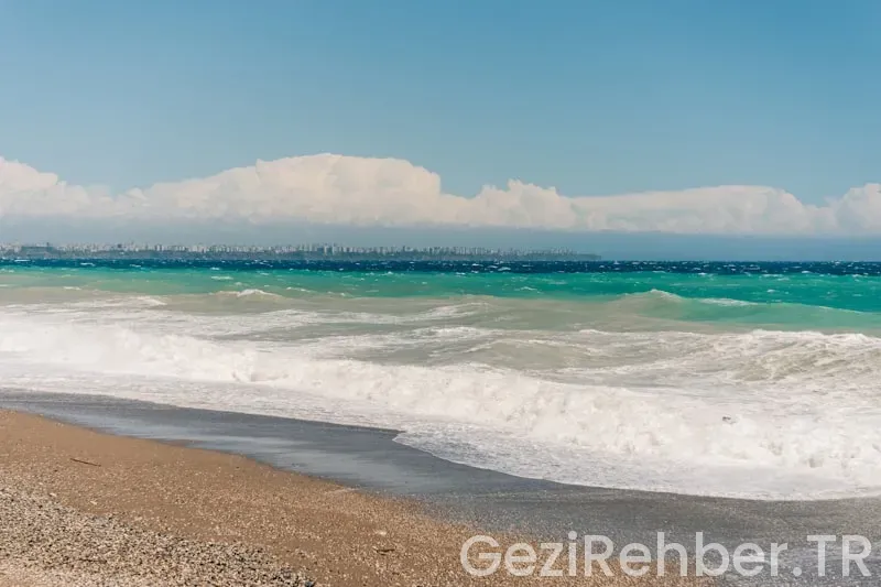 Akdeniz Ege Gezi Rehberi 