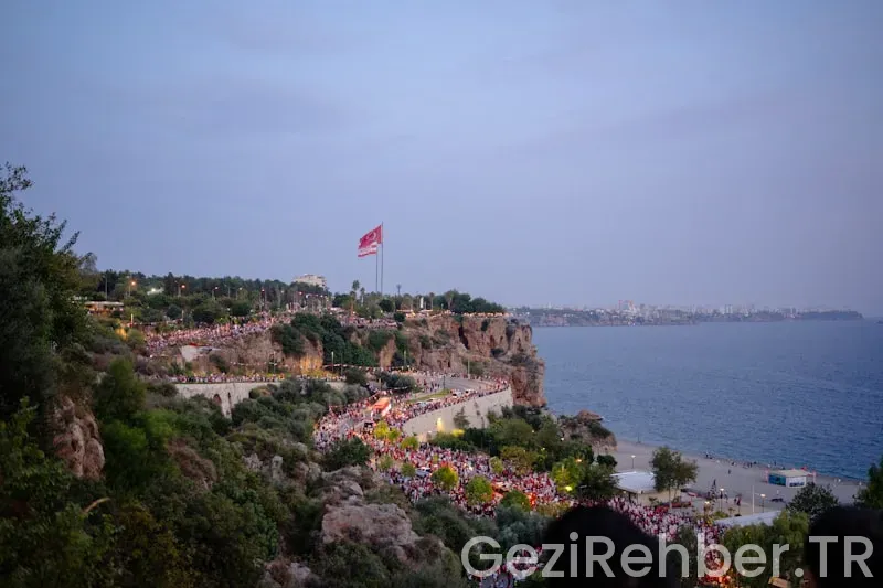 Akdeniz Ege Gezi Rehberi 
