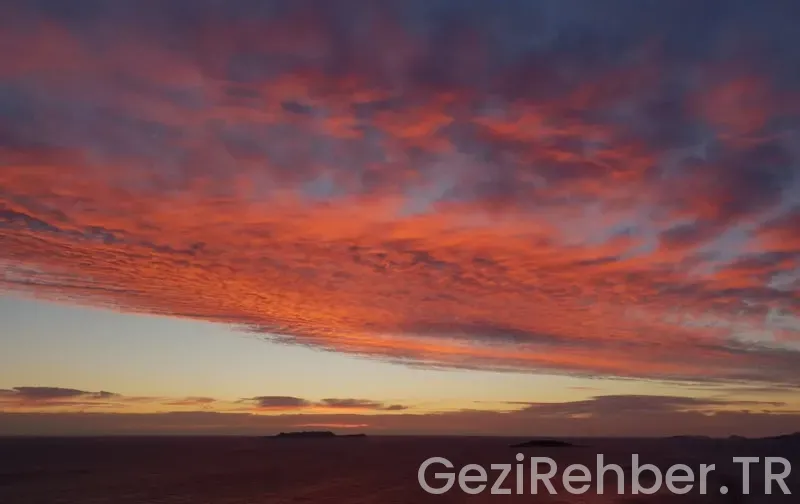 Akdeniz Gezi Planlama