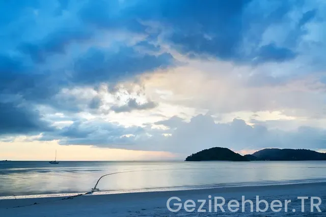 Akdeniz gezi planlama