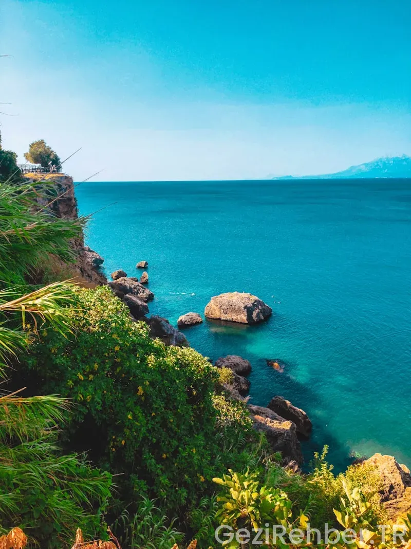 Akdeniz Gezi Rotası