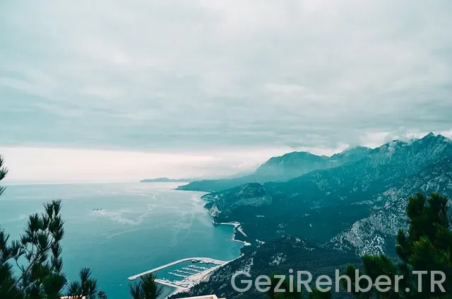 Akdeniz tatil rehberi Akdeniz tatil rehberi